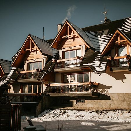 Domy Mountain Premium Kościelisko Exteriör bild