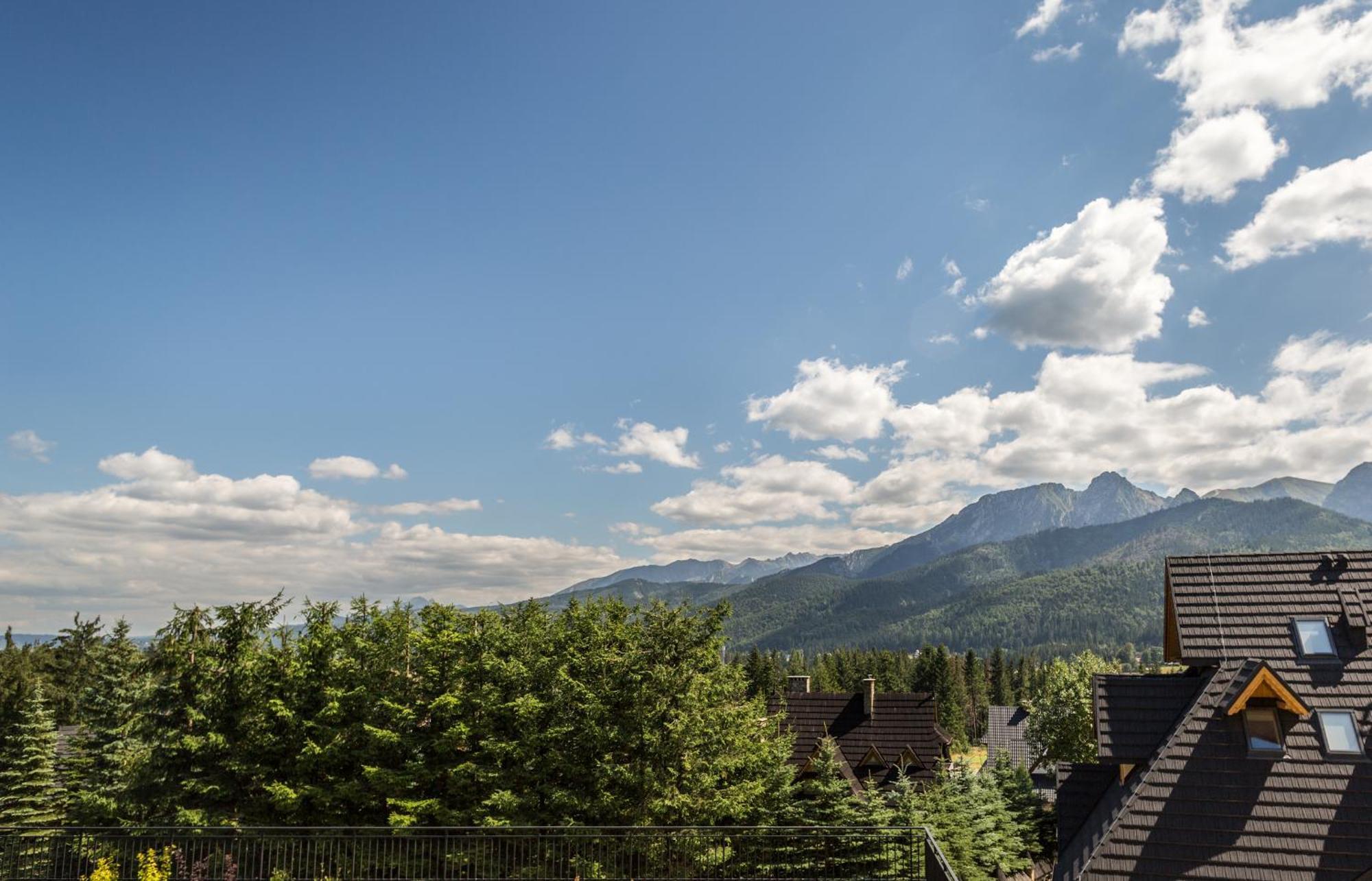 Domy Mountain Premium Kościelisko Exteriör bild